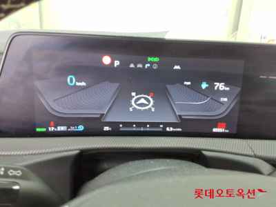 كيا Ev6 2022 — صورة 10