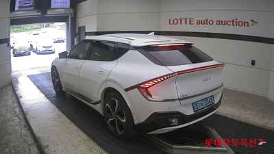 كيا Ev6 2022 — صورة 2