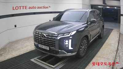هيونداي باليسيد 2023