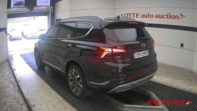 هيونداي سانتافي 2023 — صورة 2