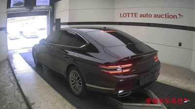 جينيسيس G80 2022 — صورة 2