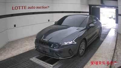 كيا K5 2023 — صورة 1