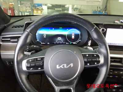 كيا K5 2023 — صورة 10