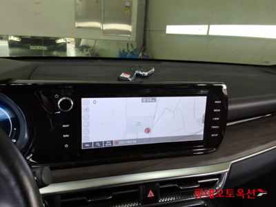 كيا K5 2023 — صورة 7