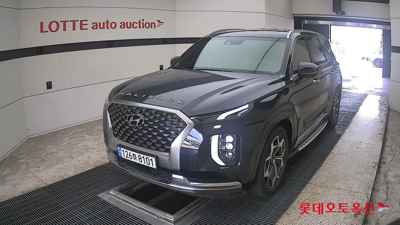 هيونداي باليسيد 2022