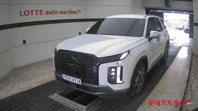 هيونداي باليسيد 2023
