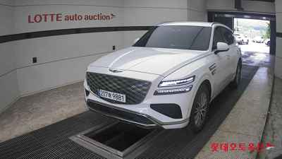 جينيسيس Gv80 2024 — صورة 1