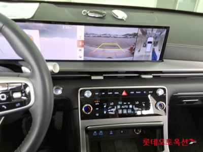 جينيسيس Gv80 2024 — صورة 7