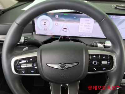 جينيسيس Gv80 2024 — صورة 9