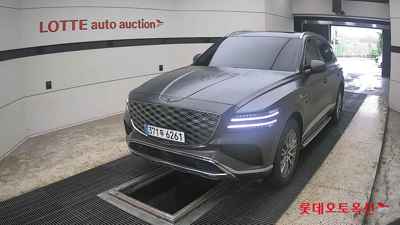 جينيسيس Gv80 2024 — صورة 1