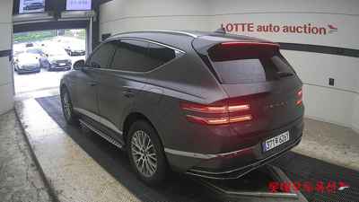 جينيسيس Gv80 2024 — صورة 2