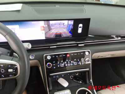 جينيسيس Gv80 2024 — صورة 7