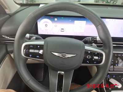 جينيسيس Gv80 2024 — صورة 8
