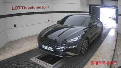 كيا K8 2022 — صورة 1