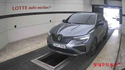 Renault Samsung Arkana 2025