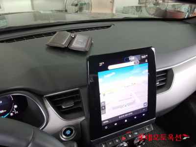 Renault Samsung Arkana 2025 — صورة 10