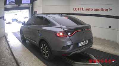 Renault Samsung Arkana 2025 — صورة 2