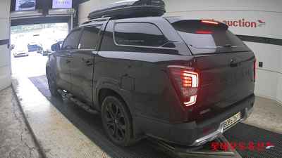 سانج يونج Rexton 2022 — صورة 2