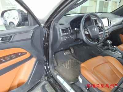 سانج يونج Rexton 2022 — صورة 3