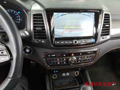 سانج يونج Rexton 2022 — صورة 7