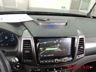سانج يونج Rexton 2022 — صورة 8