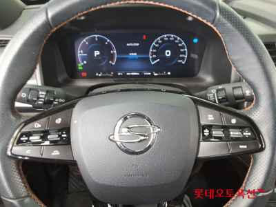 سانج يونج Rexton 2022 — صورة 9