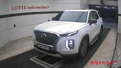 هيونداي باليسيد 2022