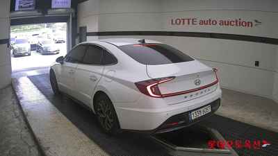 هيونداي سوناتا 2022 — صورة 2