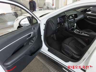 هيونداي سوناتا 2022 — صورة 4