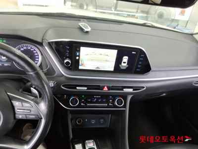 هيونداي سوناتا 2022 — صورة 6
