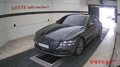 جينيسيس G80 2022 — صورة 1