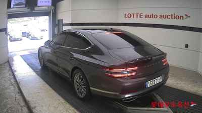جينيسيس G80 2022 — صورة 2