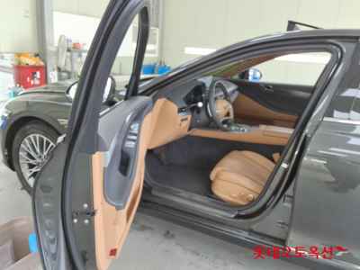 جينيسيس G80 2022 — صورة 3