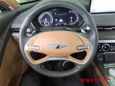 جينيسيس G80 2022 — صورة 9