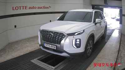 هيونداي باليسيد 2022 — صورة 1