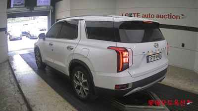 هيونداي باليسيد 2022 — صورة 2