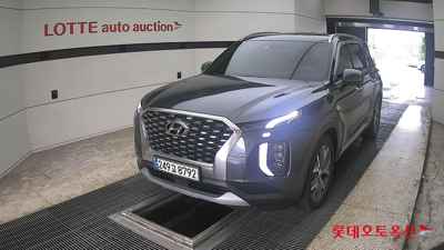 هيونداي باليسيد 2022