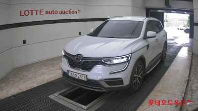 Renault Samsung Qm6 2022 — صورة 1