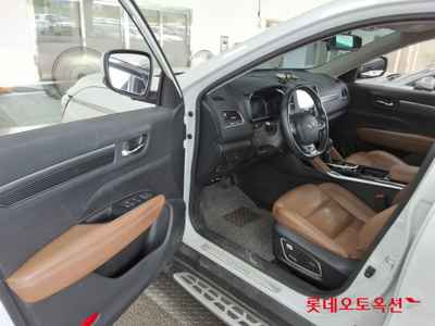 Renault Samsung Qm6 2022 — صورة 4