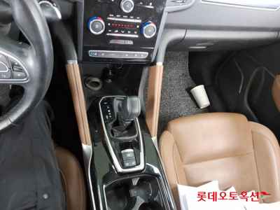 Renault Samsung Qm6 2022 — صورة 5