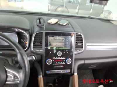 Renault Samsung Qm6 2022 — صورة 6