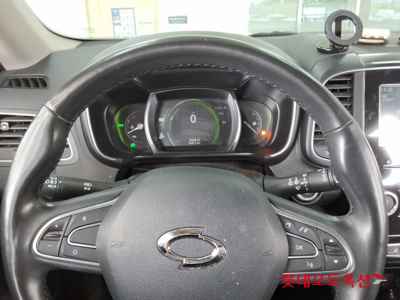 Renault Samsung Qm6 2022 — صورة 8