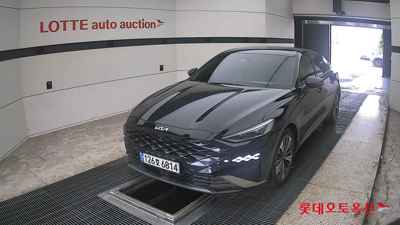 كيا K8 2022 — صورة 1