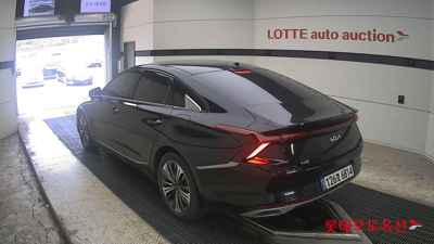 كيا K8 2022 — صورة 2