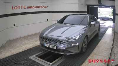 كيا K8 2022 — صورة 1