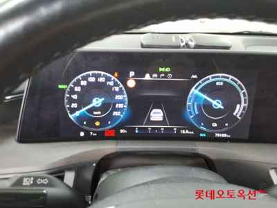 كيا K8 2022 — صورة 10