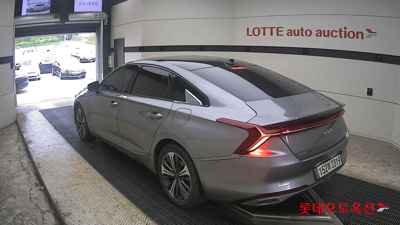 كيا K8 2022 — صورة 2