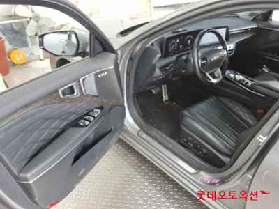 كيا K8 2022 — صورة 3