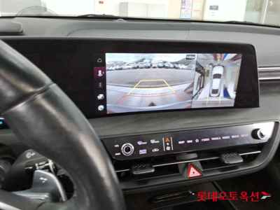 كيا K8 2022 — صورة 8
