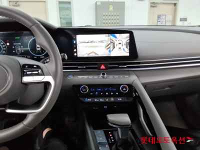 هيونداي أفانتي 2025 — صورة 8